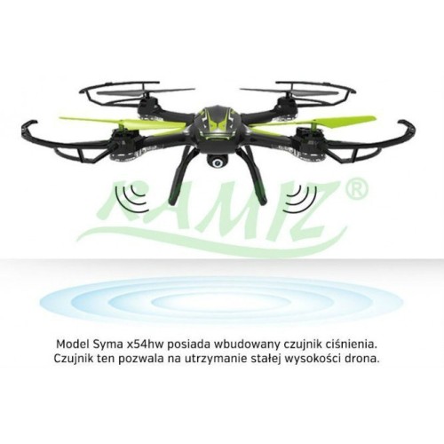 Syma drone barva Černá