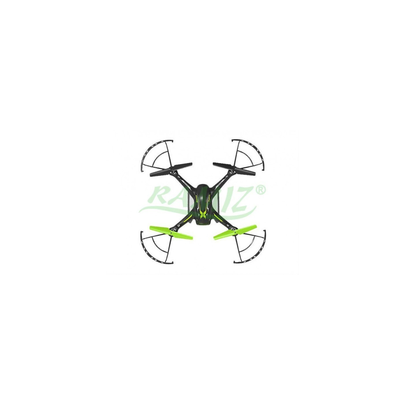 Syma drone barva Černá