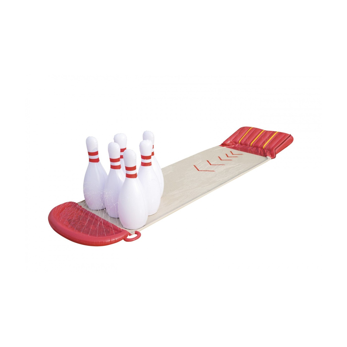 Skluzavka H2O GO 549cm Kuželky BESTWAY