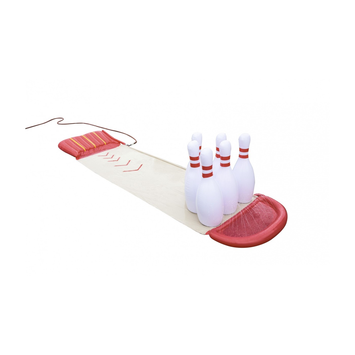 Skluzavka H2O GO 549cm Kuželky BESTWAY
