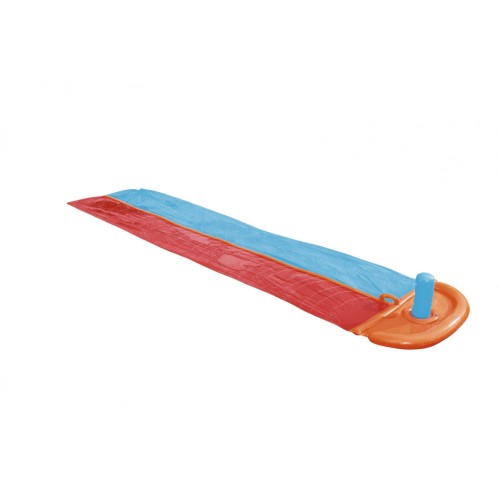 Skluzavka H2O GO 549cm sprcha Crazy Race BESTWAY