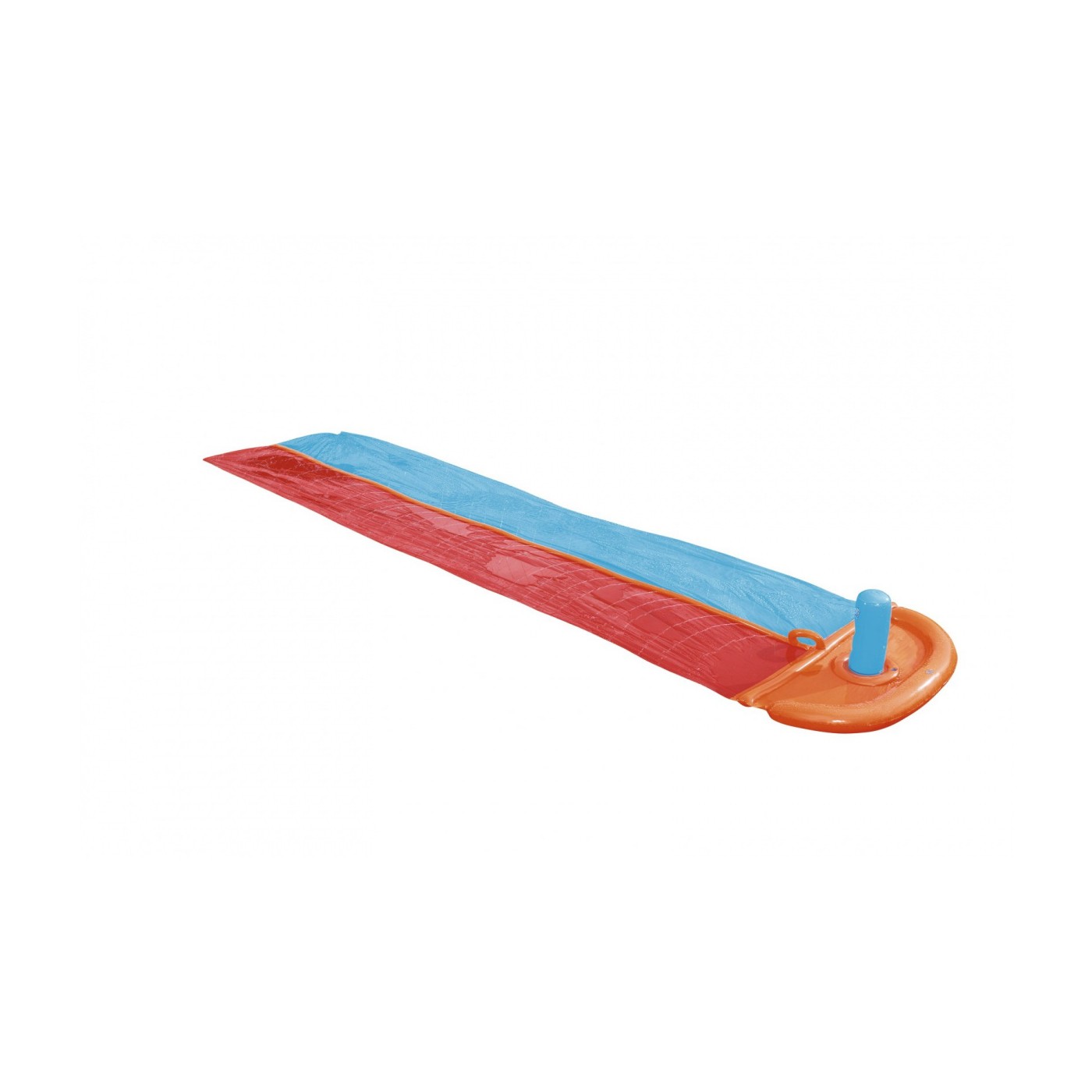 Skluzavka H2O GO 549cm sprcha Crazy Race BESTWAY