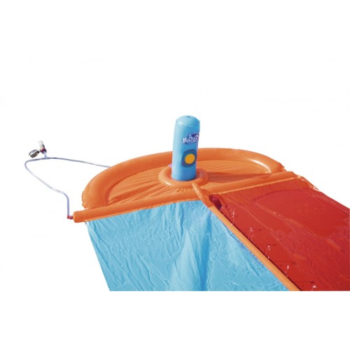 Skluzavka H2O GO 549cm sprcha Crazy Race BESTWAY