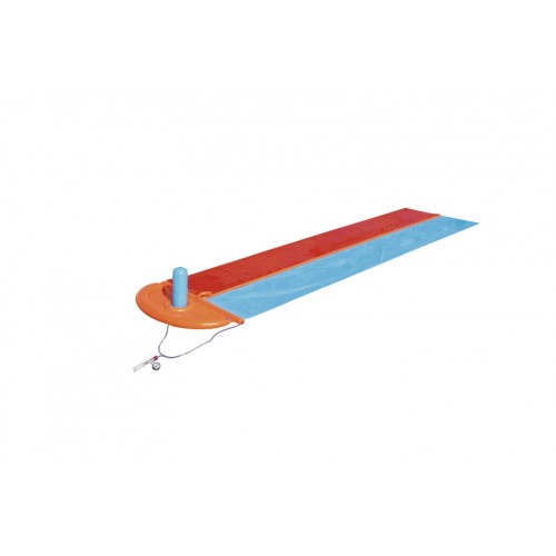 Skluzavka H2O GO 549cm sprcha Crazy Race BESTWAY