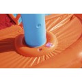 Skluzavka H2O GO 549cm sprcha Crazy Race BESTWAY