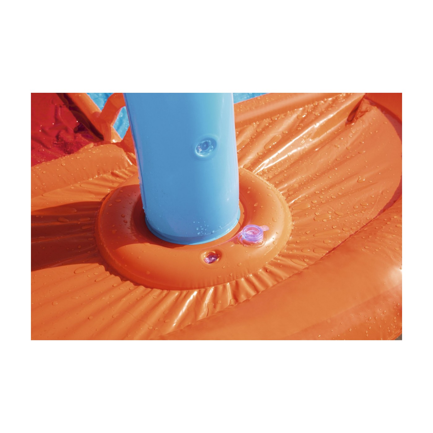 Skluzavka H2O GO 549cm sprcha Crazy Race BESTWAY