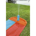 Skluzavka H2O GO 549cm sprcha Crazy Race BESTWAY
