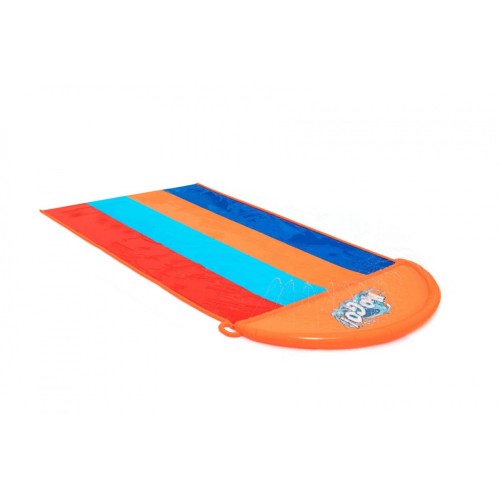 Skluzavka 4 části Quad H2O GO 488 cm BESTWAY