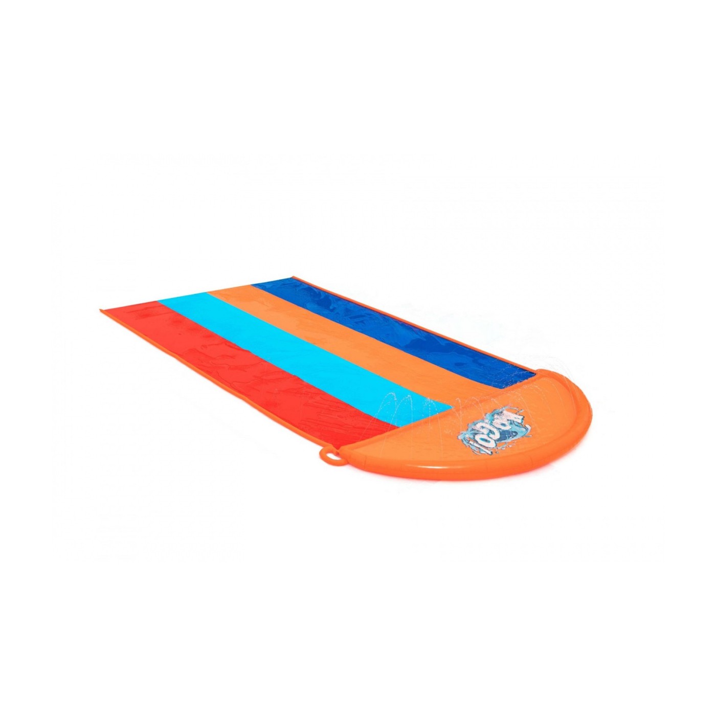 Skluzavka 4 části Quad H2O GO 488 cm BESTWAY