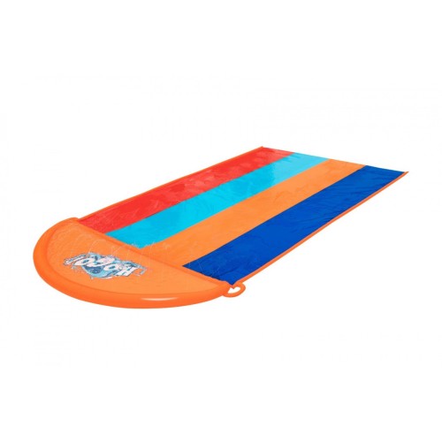 Skluzavka 4 části Quad H2O GO 488 cm BESTWAY