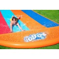 Skluzavka 4 části Quad H2O GO 488 cm BESTWAY