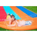 Skluzavka 4 části Quad H2O GO 488 cm BESTWAY