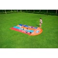 Skluzavka 4 části Quad H2O GO 488 cm BESTWAY