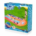 Skluzavka 4 části Quad H2O GO 488 cm BESTWAY