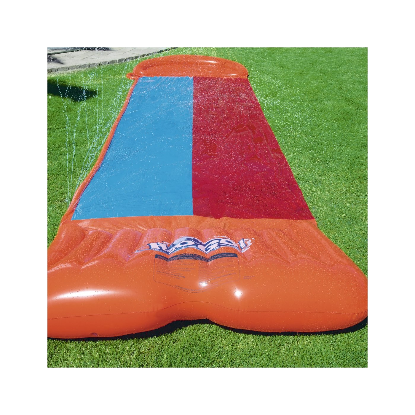 BESTWAY H2O GO Speed Ramp Double Slip 549 cm