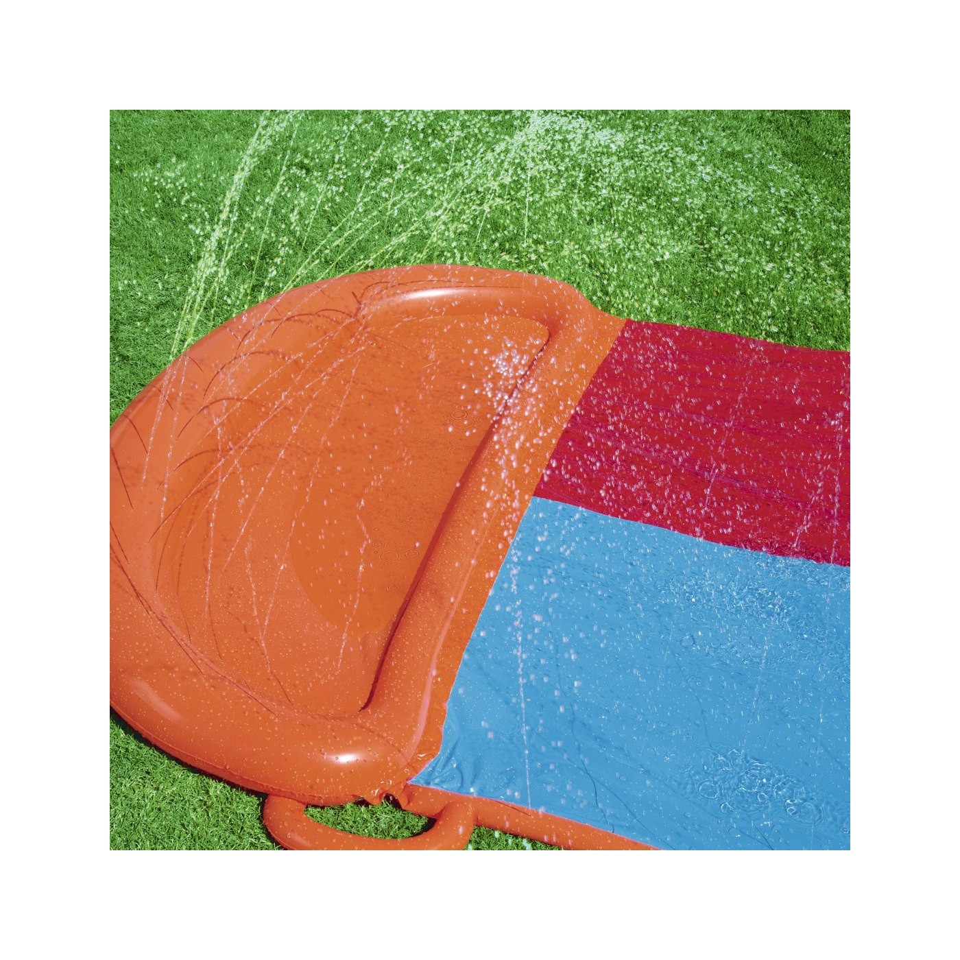 BESTWAY H2O GO Speed Ramp Double Slip 549 cm