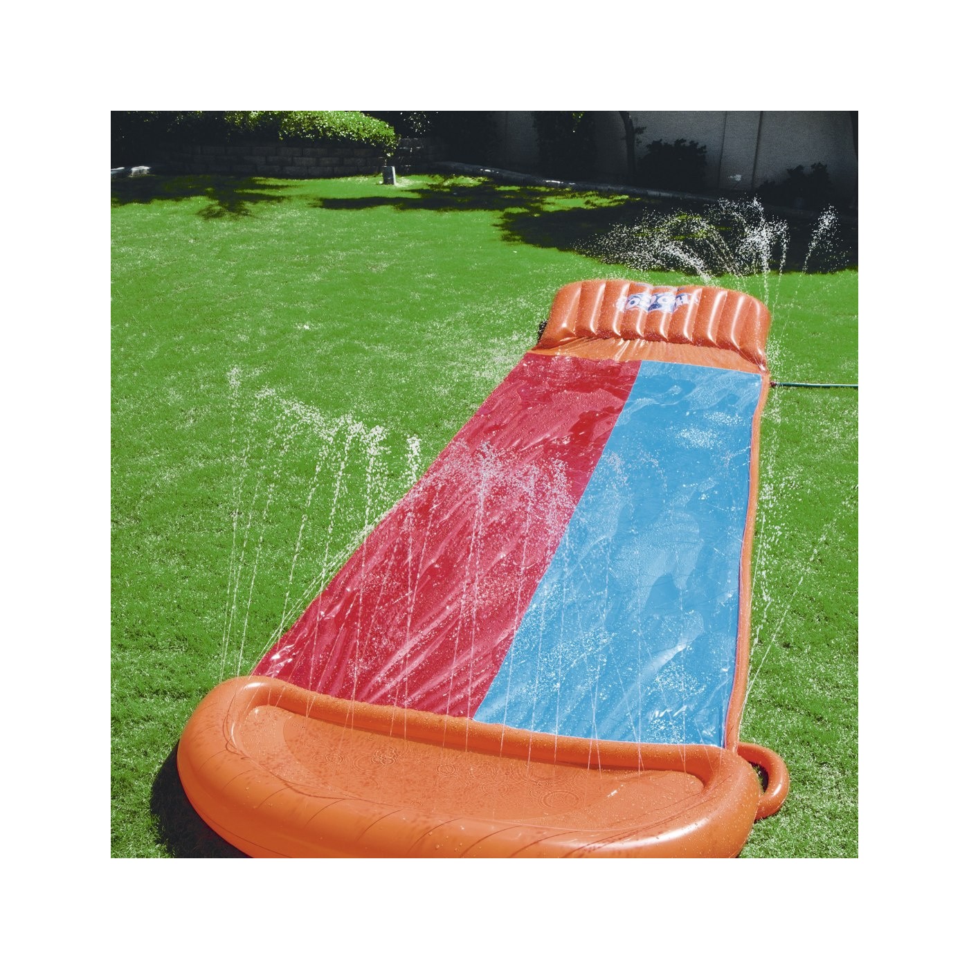 BESTWAY H2O GO Speed Ramp Double Slip 549 cm