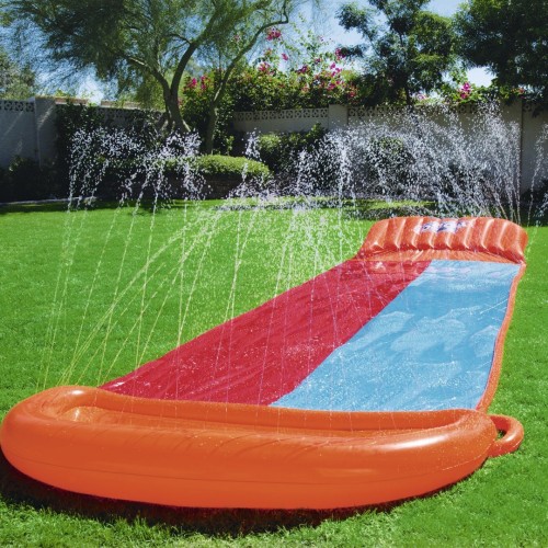 BESTWAY H2O GO Speed Ramp Double Slip 549 cm