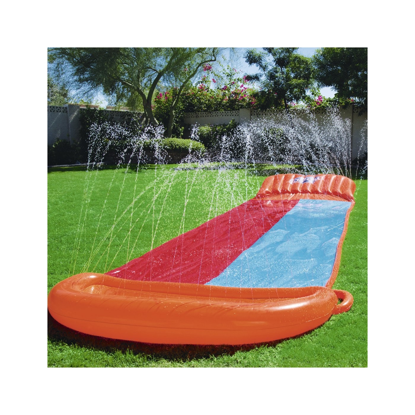 BESTWAY H2O GO Speed Ramp Double Slip 549 cm