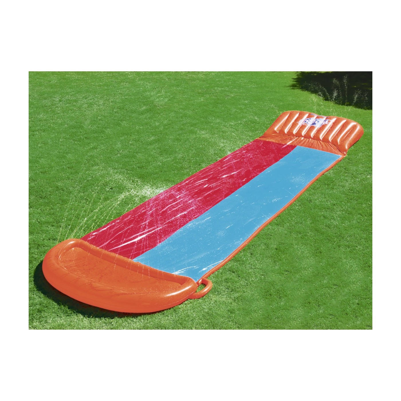 BESTWAY H2O GO Speed Ramp Double Slip 549 cm