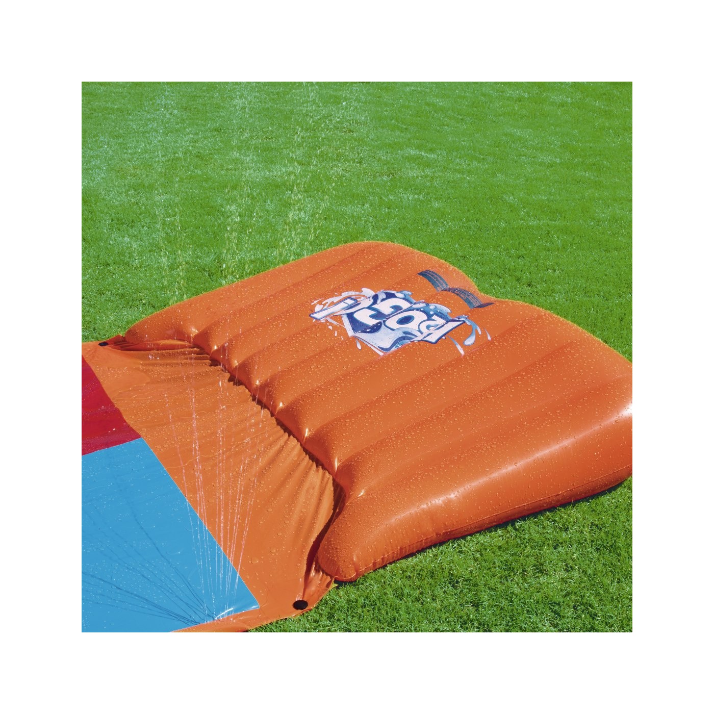 BESTWAY H2O GO Speed Ramp Double Slip 549 cm