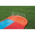 BESTWAY GO 549 cm H2O Dvojitá skluzavka