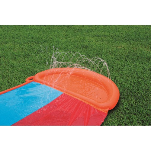 BESTWAY GO 549 cm H2O Dvojitá skluzavka