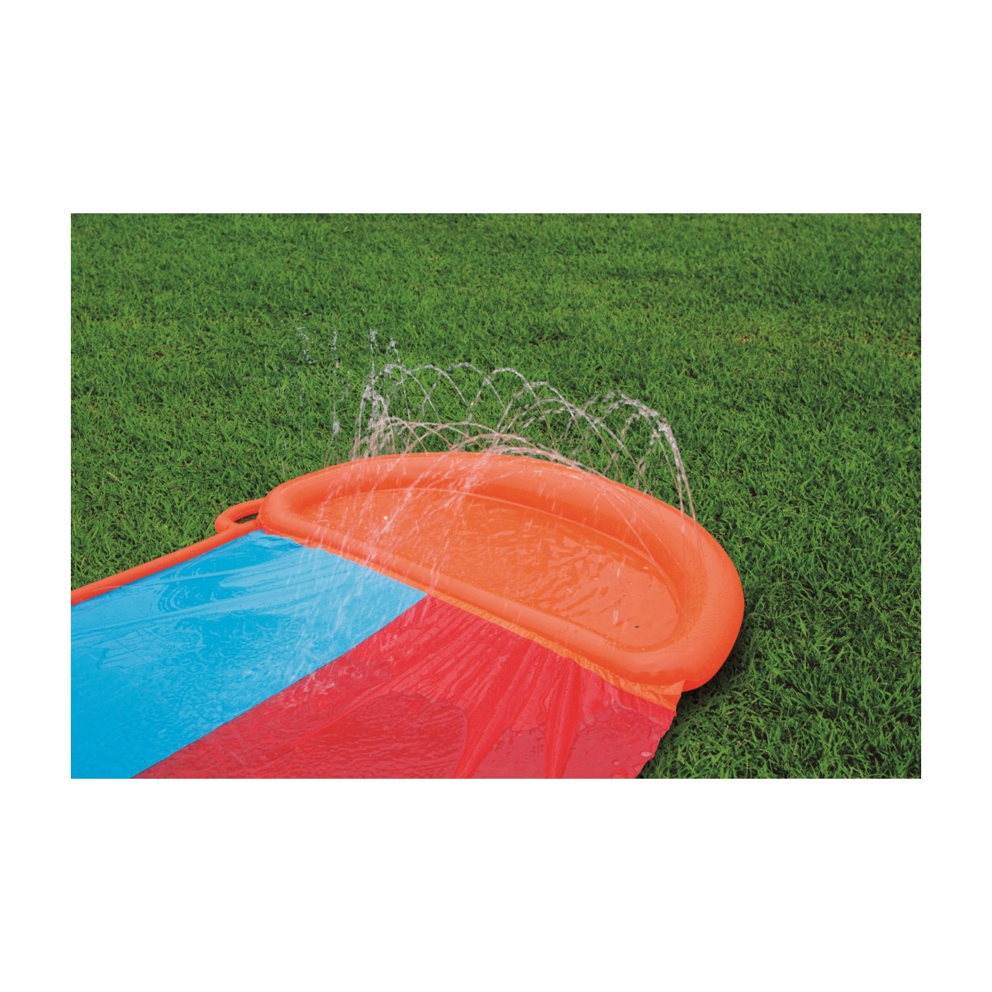 BESTWAY GO 549 cm H2O Dvojitá skluzavka