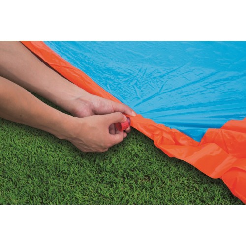 BESTWAY GO 549 cm H2O Dvojitá skluzavka