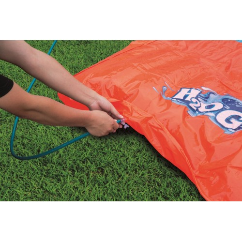 BESTWAY GO 549 cm H2O Dvojitá skluzavka