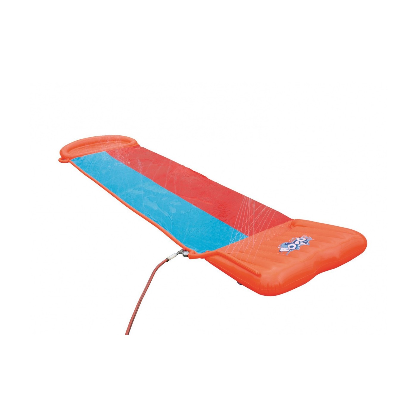 BESTWAY GO 549 cm H2O Dvojitá skluzavka