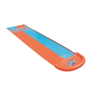 BESTWAY H2OGO Dvojitá skluzavka 549 cm