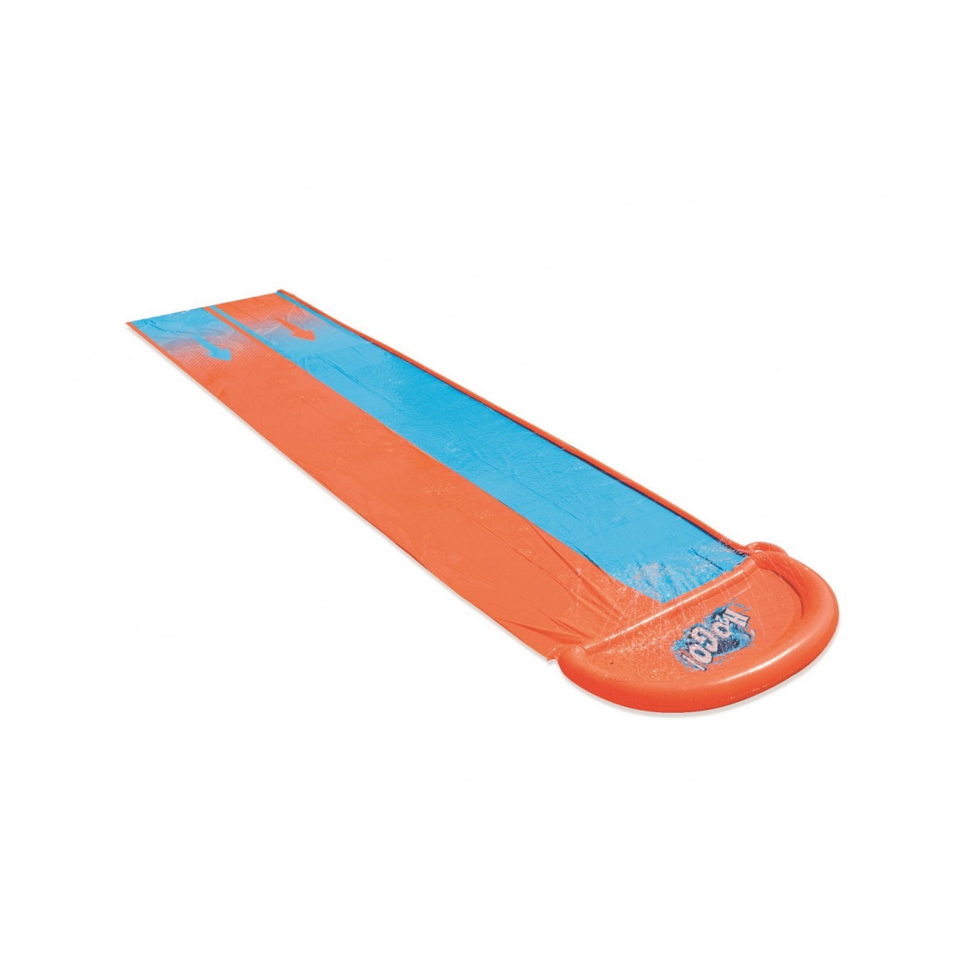 BESTWAY H2OGO Dvojitá skluzavka 549 cm