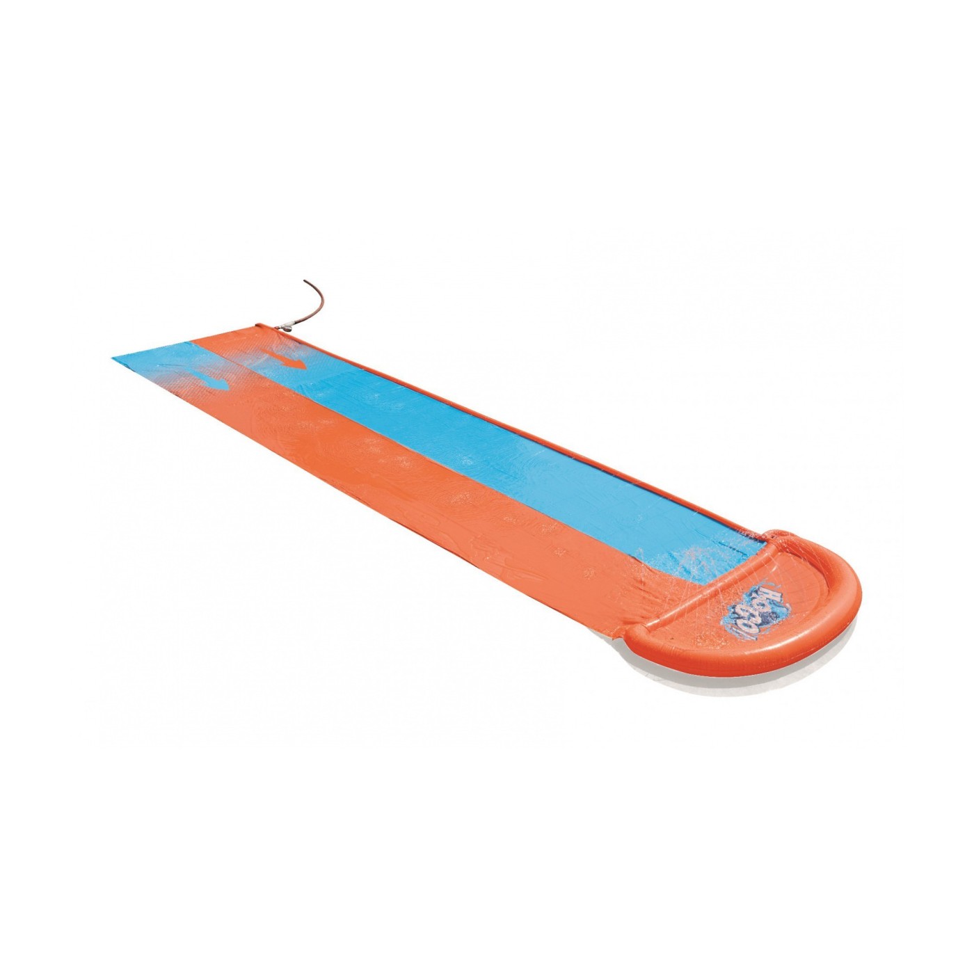 BESTWAY H2OGO Dvojitá skluzavka 549 cm