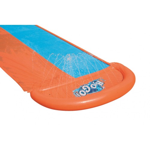 BESTWAY H2OGO Dvojitá skluzavka 549 cm