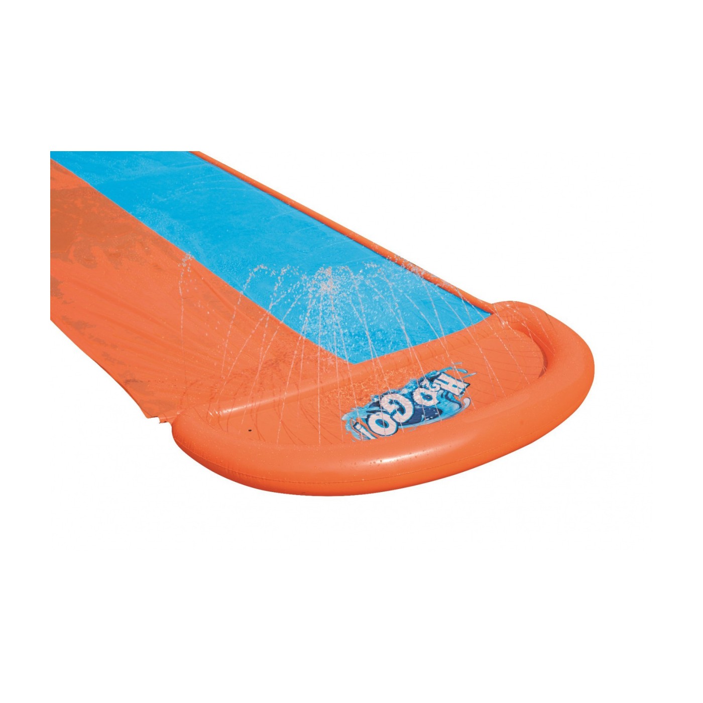 BESTWAY H2OGO Dvojitá skluzavka 549 cm