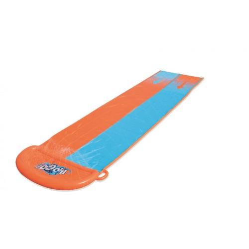 BESTWAY H2OGO Dvojitá skluzavka 549 cm