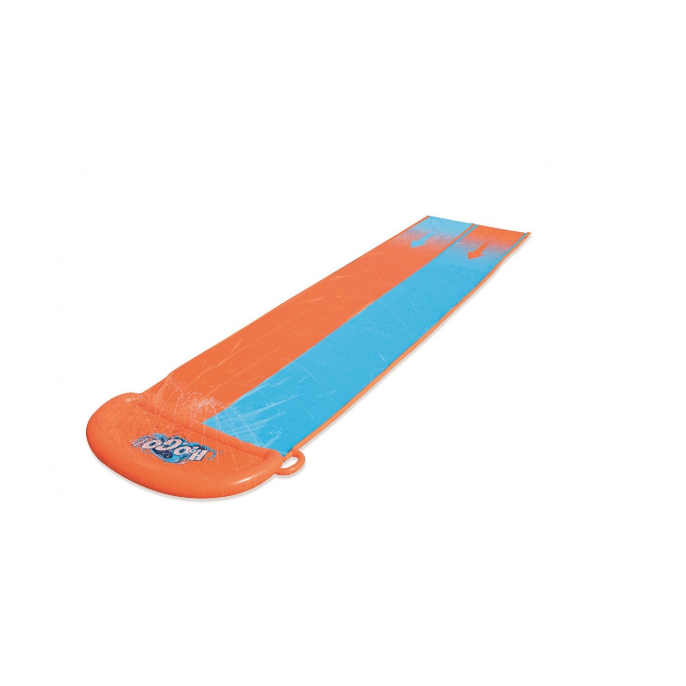 BESTWAY H2OGO Dvojitá skluzavka 549 cm