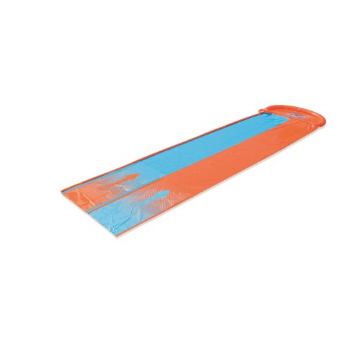 BESTWAY H2OGO Dvojitá skluzavka 549 cm
