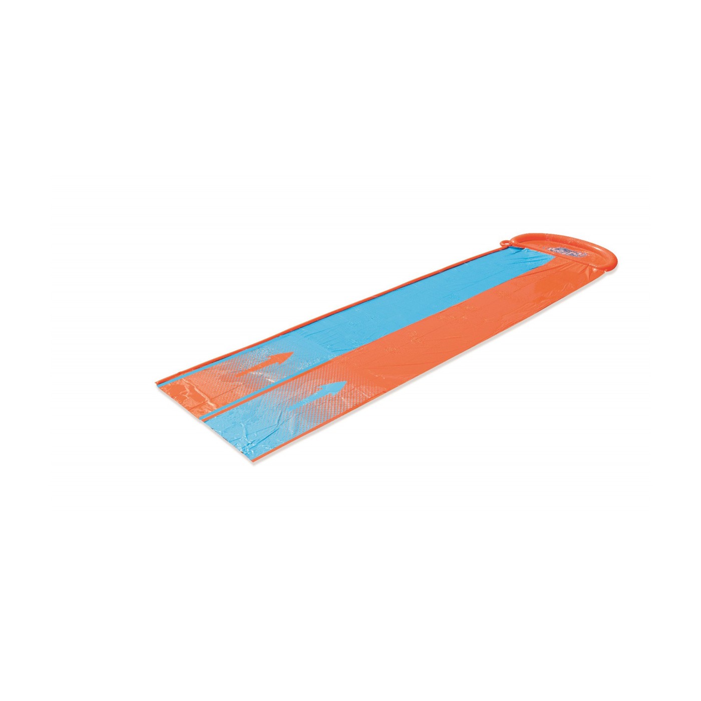 BESTWAY H2OGO Dvojitá skluzavka 549 cm