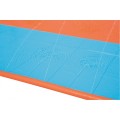 BESTWAY H2OGO Dvojitá skluzavka 549 cm