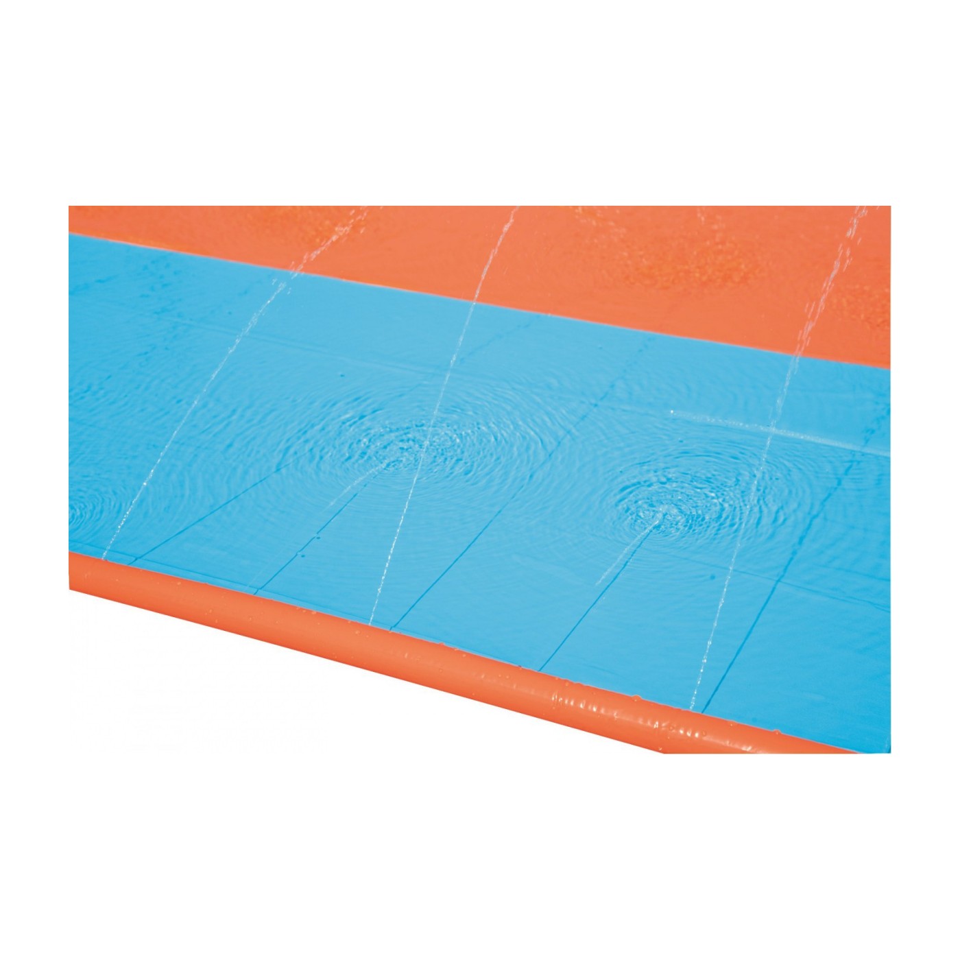BESTWAY H2OGO Dvojitá skluzavka 549 cm