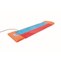 H2OGO Aqua Rampa Dvojitá skluzavka 549 cm BESTWAY