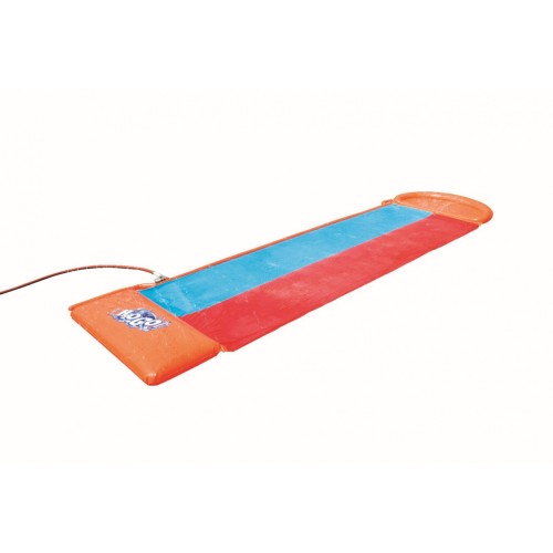 H2OGO Aqua Rampa Dvojitá skluzavka 549 cm BESTWAY