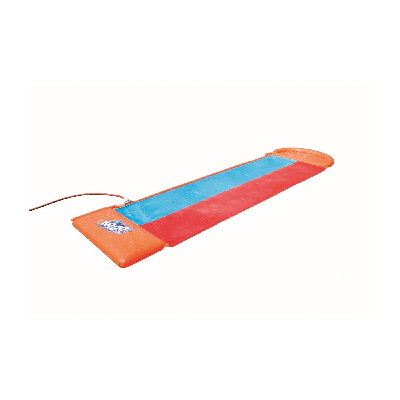 H2OGO Aqua Rampa Dvojitá skluzavka 549 cm BESTWAY
