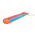 H2OGO Aqua Rampa Dvojitá skluzavka 549 cm BESTWAY