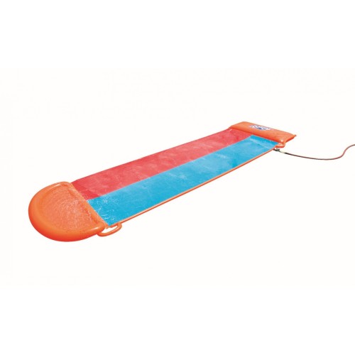 H2OGO Aqua Rampa Dvojitá skluzavka 549 cm BESTWAY