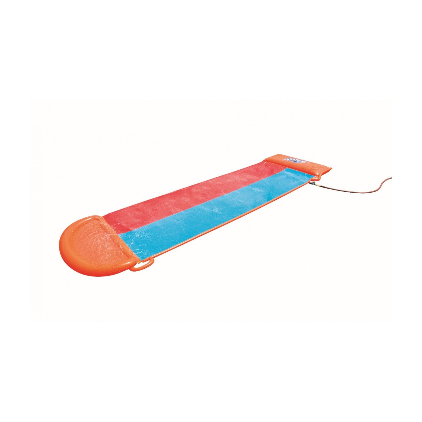 H2OGO Aqua Rampa Dvojitá skluzavka 549 cm BESTWAY