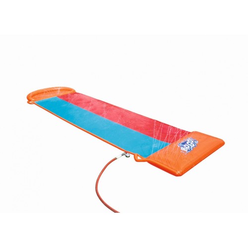 H2OGO Aqua Rampa Dvojitá skluzavka 549 cm BESTWAY
