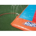 H2OGO Aqua Rampa Dvojitá skluzavka 549 cm BESTWAY